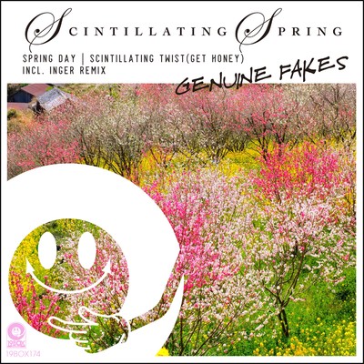アルバム/Scintillating Spring/Genuine Fakes