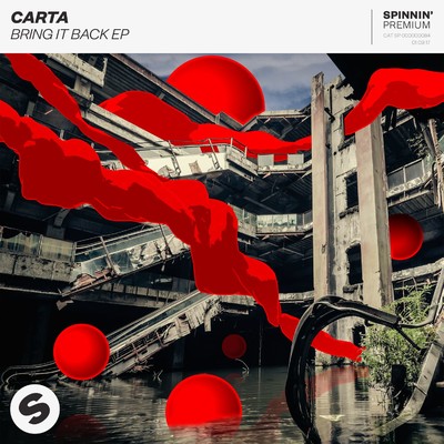 アルバム/Bring It Back EP/Carta
