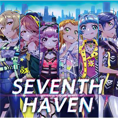 アルバム/SEVENTH HAVEN/セブンスシスターズ