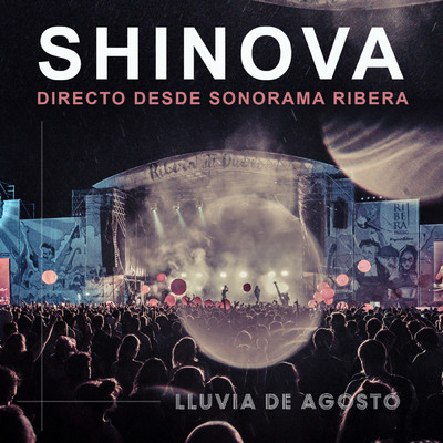 シングル/Volver (Directo desde Sonorama Ribera 2019)/Shinova