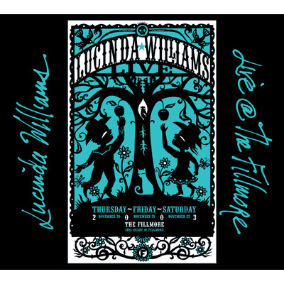 アルバム/Live @ The Fillmore Exclusive EP/ルシンダ・ウィリアムズ