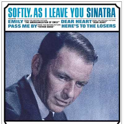 そっとさようなら/Frank Sinatra