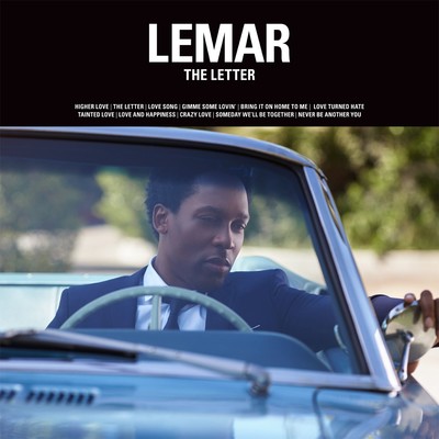 アルバム/The Letter/Lemar