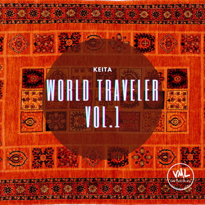 アルバム/World Traveler Vol.1/KEITA