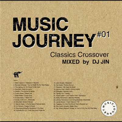 アルバム/Music Journey -Classics Crossover- Mixed by DJ JIN/DJ JIN