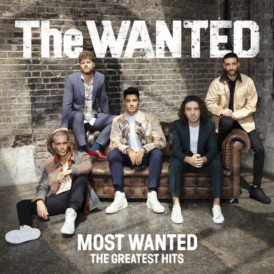 アルバム/Most Wanted: The Greatest Hits/ザ・ウォンテッド