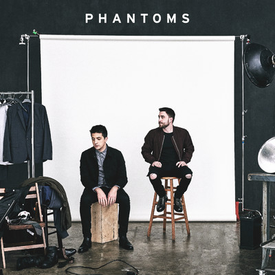 アルバム/Phantoms/Phantoms