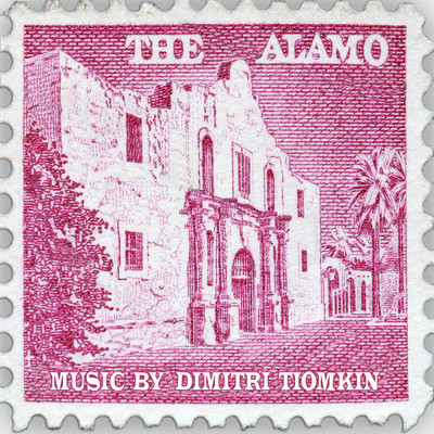 アルバム/The Alamo/City of Prague Philharmonic Orchestra