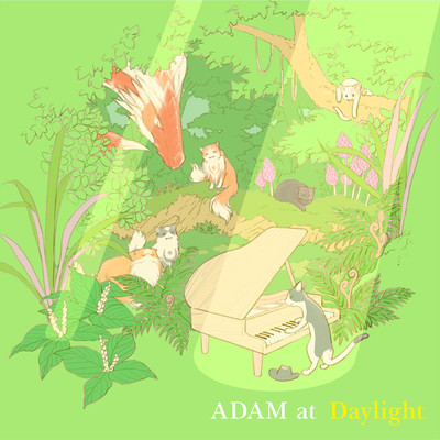 シングル/Spring Field/ADAM at