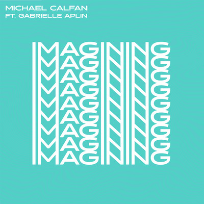 シングル/Imagining (feat. Gabrielle Aplin)/Michael Calfan