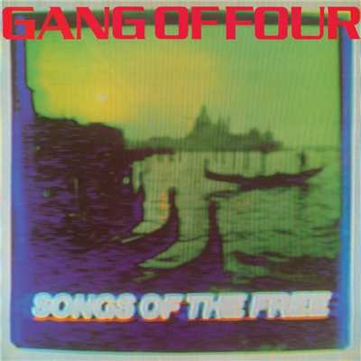 アルバム/Songs Of The Free/Gang Of Four