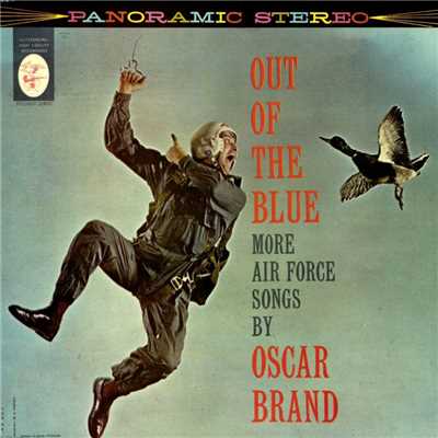 アルバム/Out of the Blue/Oscar Brand