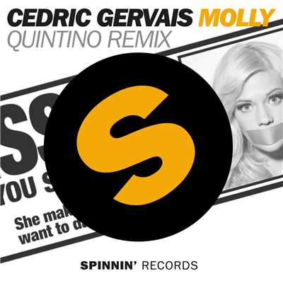 シングル/Molly (Quintino Remix)/Cedric Gervais