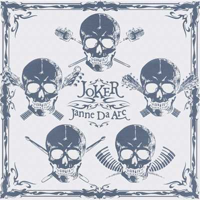 アルバム/JOKER/Janne Da Arc