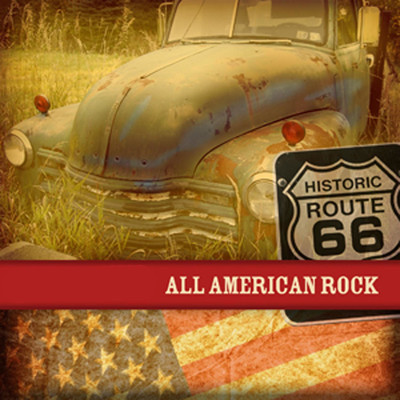 アルバム/All American Rock/Gamma Rock