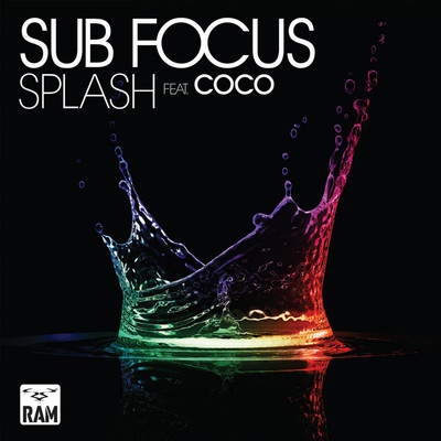 アルバム/Splash (feat. Coco) [Rusko Remix]/Sub Focus