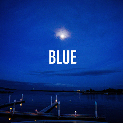 アルバム/BLUE/NAOKI
