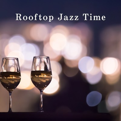 アルバム/Rooftop Jazz Time/Eximo Blue