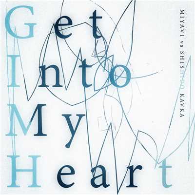 Get Into My Heart/MIYAVI vs シシド・カフカ