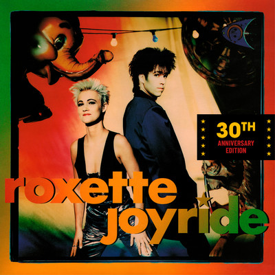 アルバム/Joyride 30th Anniversary Edition/Roxette
