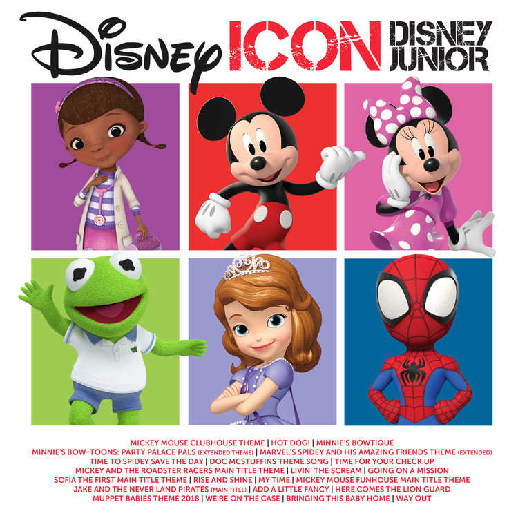 Bringing This Baby Home (From ”T.O.T.S.”)/T.O.T.S. - Cast 収録アルバム『ICON:  Disney Junior』 試聴・音楽ダウンロード 【mysound】