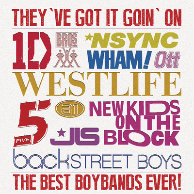 We've Got It Goin' On (Radio Edit)/Backstreet Boys