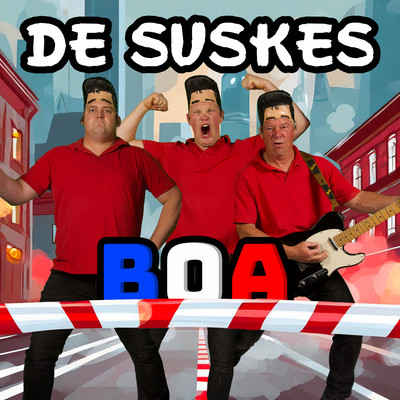 Boa/De Suskes