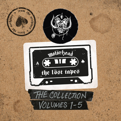 The Lost Tapes - The Collection (Vol. 1-5)/Motorhead