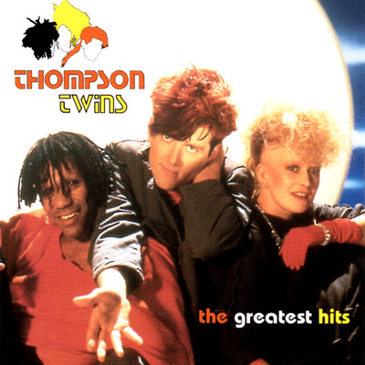 アルバム/The Greatest Hits/Thompson Twins