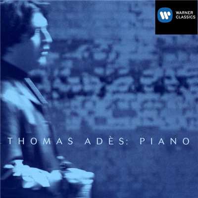 アルバム/20th Century Piano Music/Thomas Ades