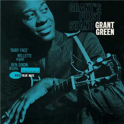 アルバム/Grant's First Stand (Rudy Van Gelder Edition ／ Remastered 2009)/グラント・グリーン