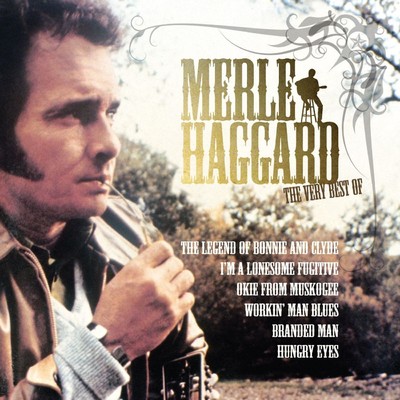 ブランデッド・マン/Merle Haggard & The Strangers