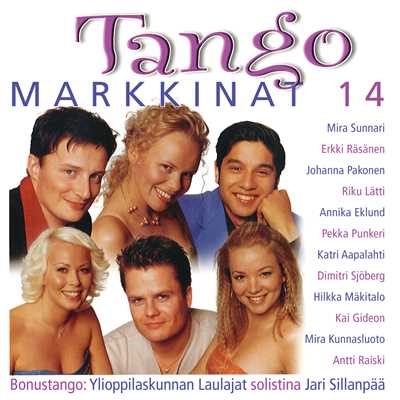 Tangomarkkinat 14/Various Artists