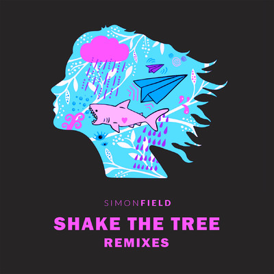シングル/Shake The Tree (Extended Mix)/Simon Field