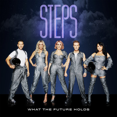 アルバム/What The Future Holds (Remixes)/Steps