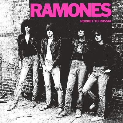 アルバム/Rocket to Russia (40th Anniversary Deluxe Edition)/Ramones