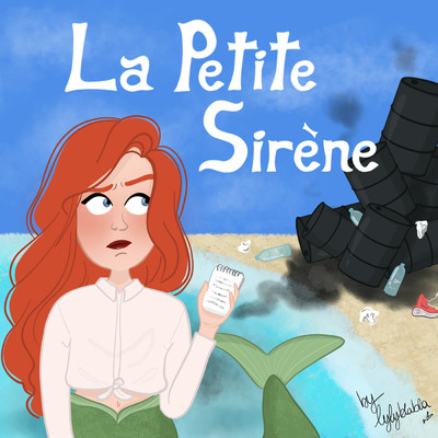 シングル/La Petite Sirene feat.HollySiz,Stefi Celma/Les Heroines