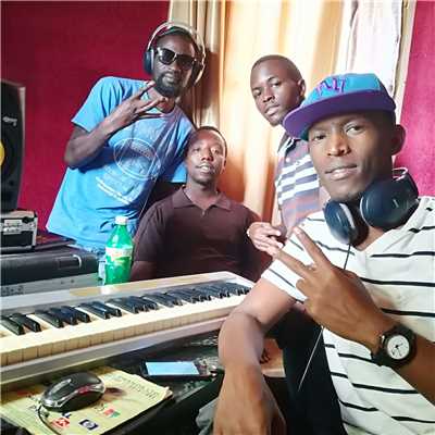 Cool Bruce & Kivu & Kadugara & N.S.PRO