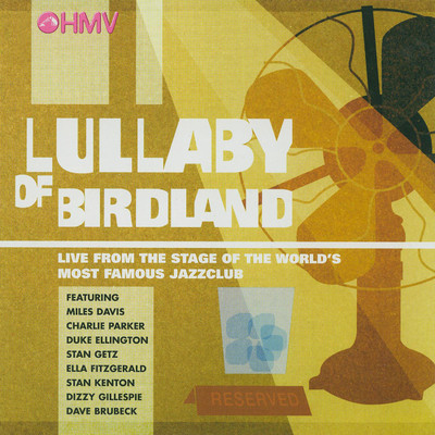 シングル/Lullaby of Birdland/Bud Powell Trio