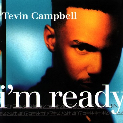 アルバム/I'm Ready/Tevin Campbell