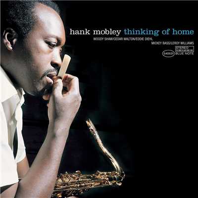 アルバム/Thinking Of Home (Limited Edition)/ハンク・モブレー