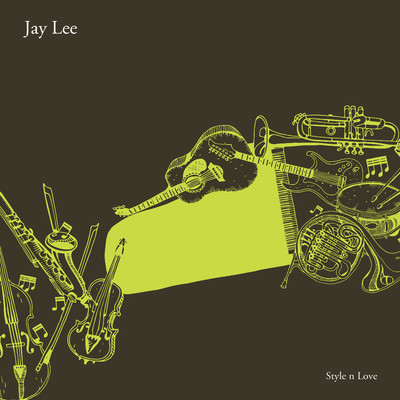 アルバム/Style n Love/Jay Lee