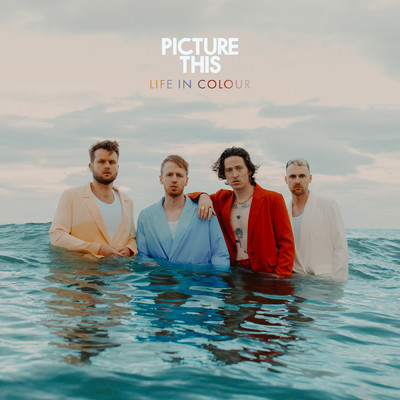 アルバム/Life In Colour (Explicit)/Picture This