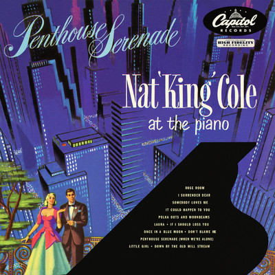 アルバム/Penthouse Serenade/Nat King Cole