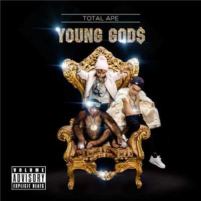 シングル/Young Gods/Total Ape