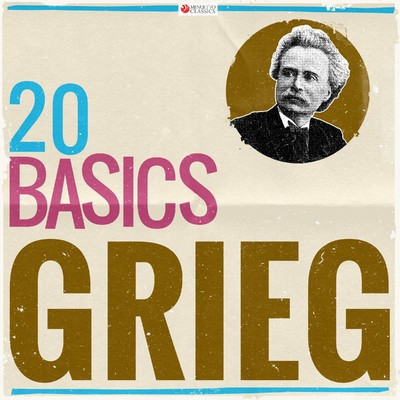 20 Basics: Grieg (20 Classical Masterpieces)/Various Artists