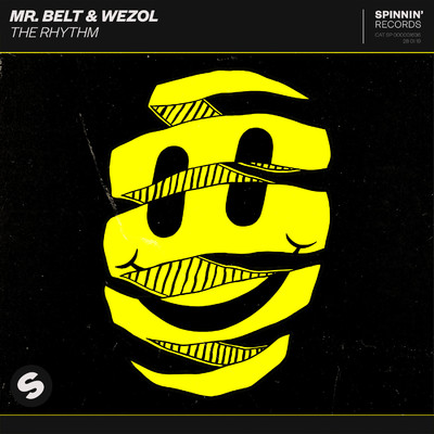 アルバム/The Rhythm/Mr. Belt & Wezol