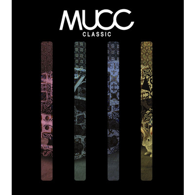 アルバム/CLASSIC(初回生産盤)/MUCC