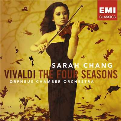 The Four Seasons, Violin Concerto in E Major, Op. 8 No. 1, RV 269 ”Spring”: I. Allegro/Sarah Chang