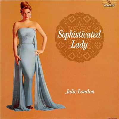 アルバム/Sophisticated Lady/ジュリー・ロンドン